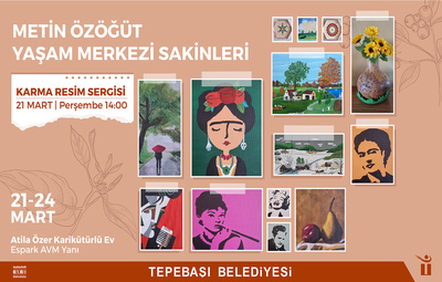 YAŞLILARA SAYGI HAFTASINI KUTLAYACAKLAR